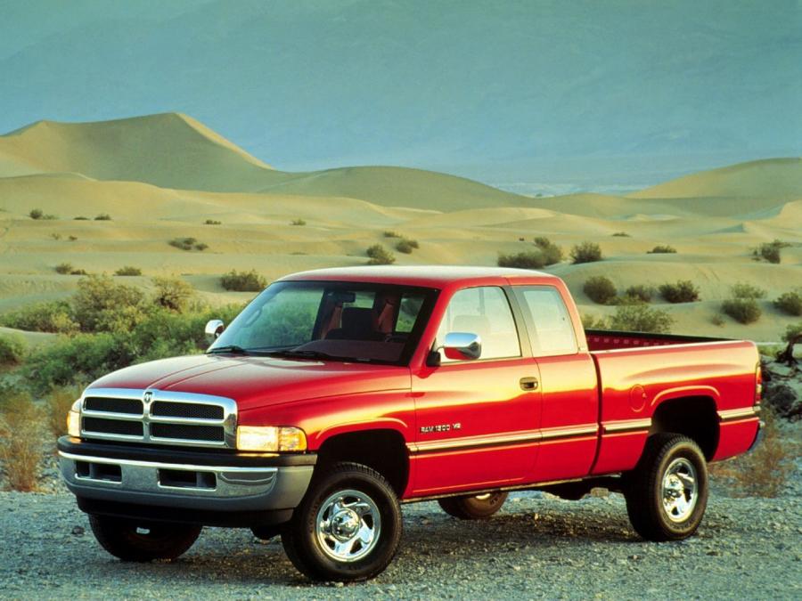  Dodge Ram 1500 Club Cab 1994 года  (фото 4 из 4)